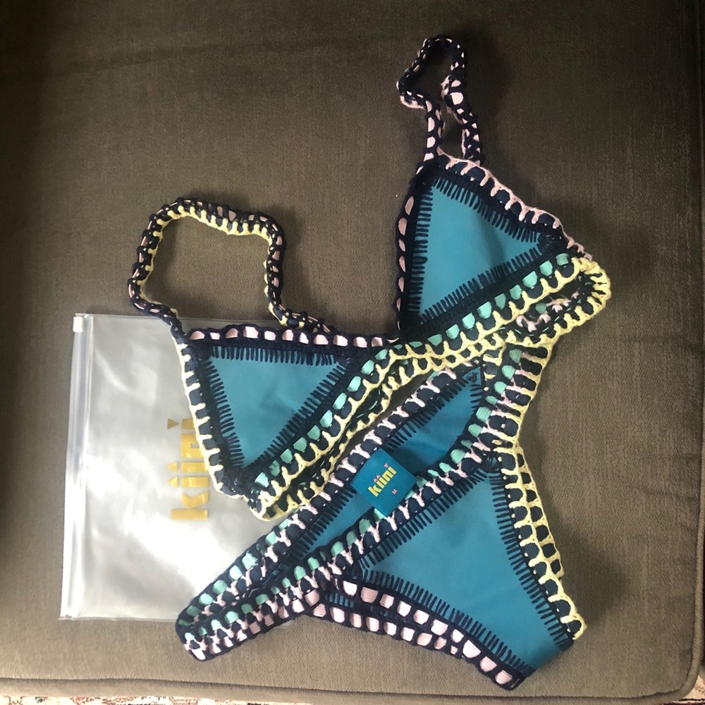 Kiini bikini top / bottom